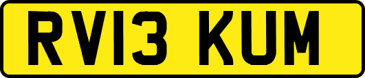 RV13KUM