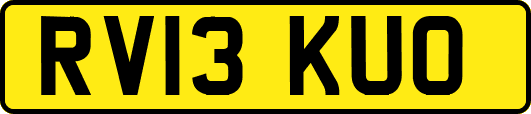 RV13KUO