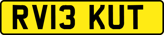 RV13KUT