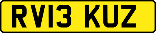 RV13KUZ