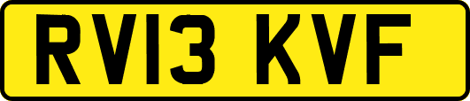 RV13KVF
