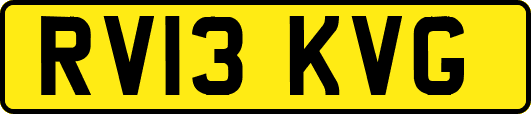 RV13KVG