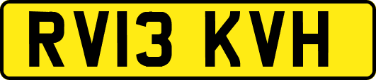 RV13KVH