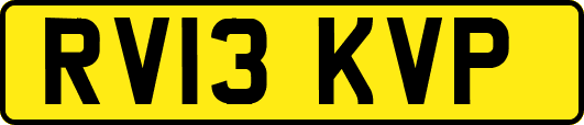 RV13KVP