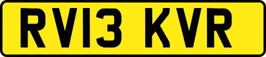 RV13KVR