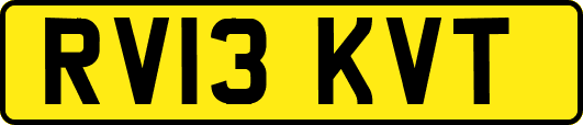 RV13KVT
