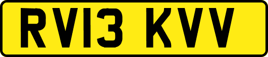 RV13KVV