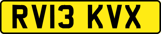 RV13KVX