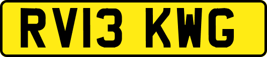 RV13KWG