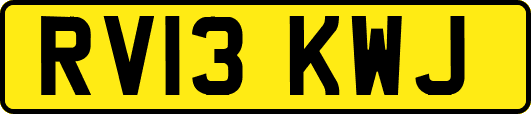 RV13KWJ