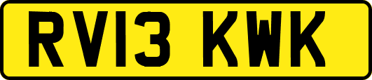 RV13KWK