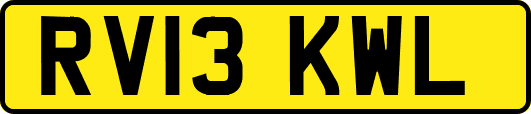 RV13KWL
