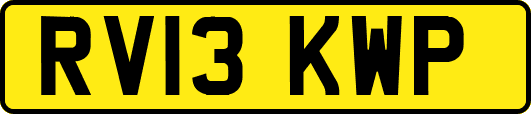 RV13KWP