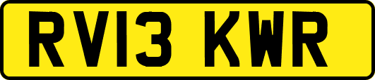 RV13KWR