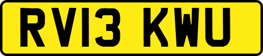 RV13KWU