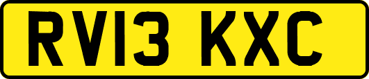 RV13KXC