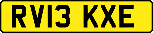 RV13KXE