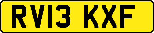 RV13KXF