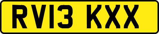 RV13KXX