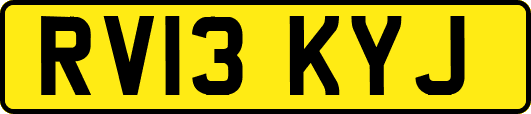 RV13KYJ