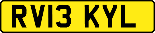 RV13KYL