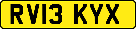 RV13KYX