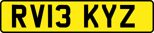 RV13KYZ