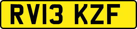 RV13KZF