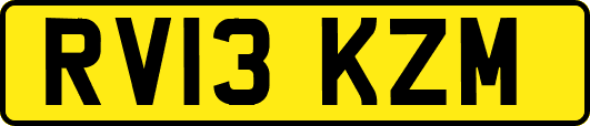 RV13KZM