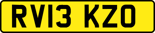 RV13KZO