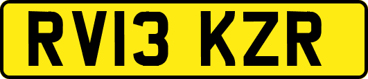 RV13KZR