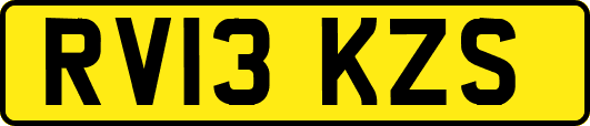 RV13KZS