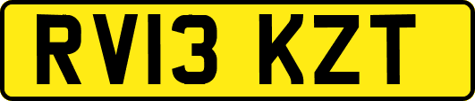 RV13KZT