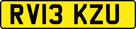 RV13KZU