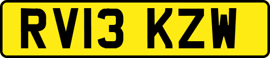 RV13KZW