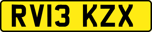 RV13KZX