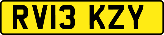 RV13KZY