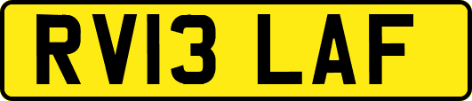 RV13LAF