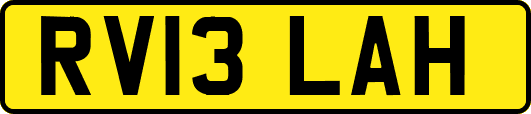 RV13LAH