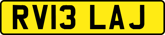 RV13LAJ