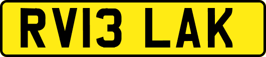 RV13LAK