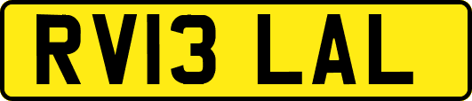 RV13LAL