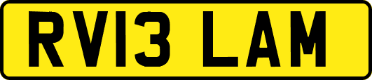 RV13LAM