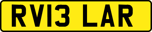 RV13LAR