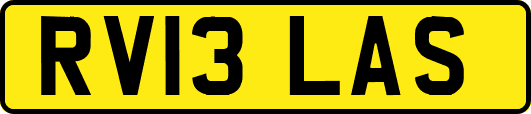 RV13LAS