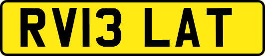 RV13LAT