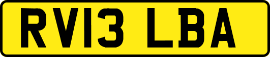 RV13LBA