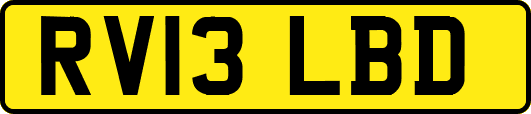 RV13LBD