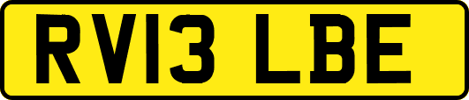 RV13LBE
