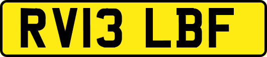 RV13LBF